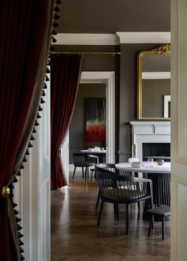 Castlemartyr Resort Hotel Extérieur photo The restaurant